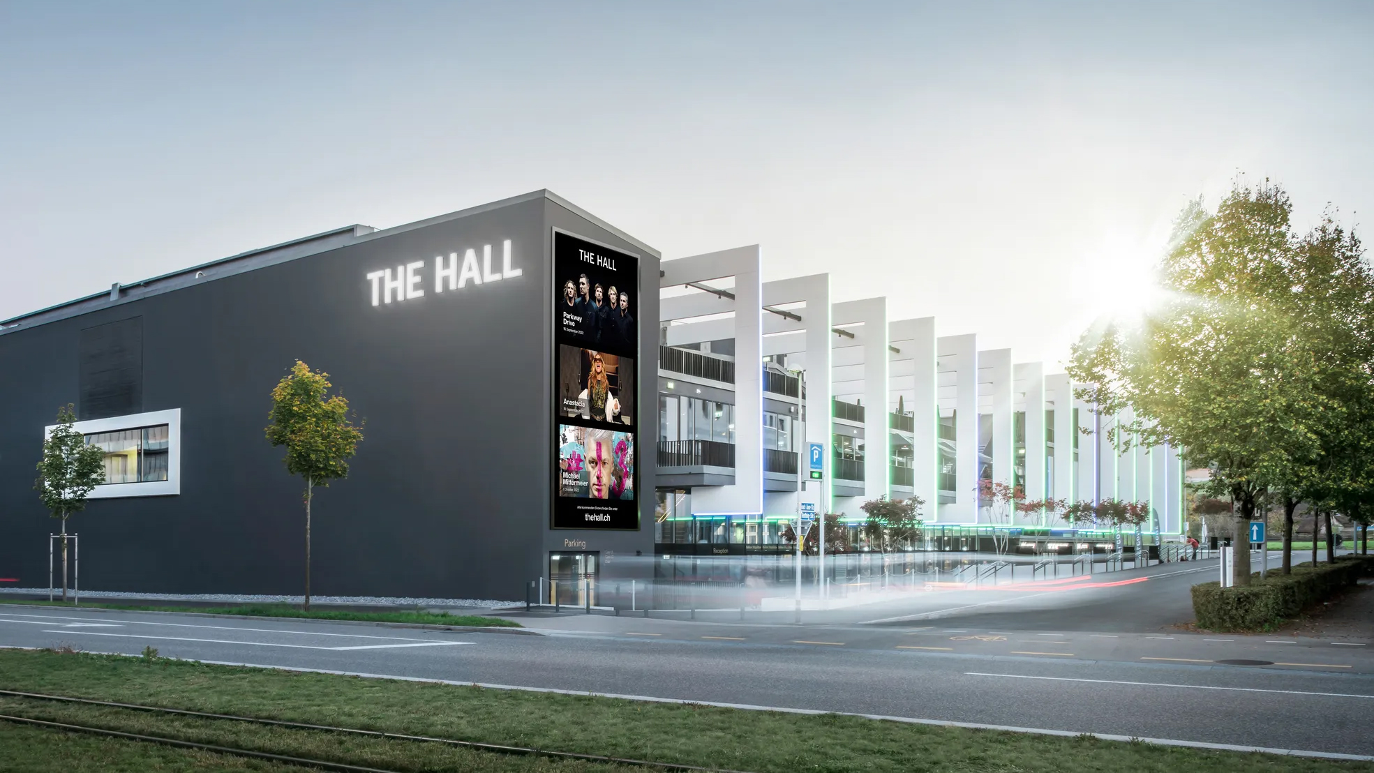 THEHALL 2