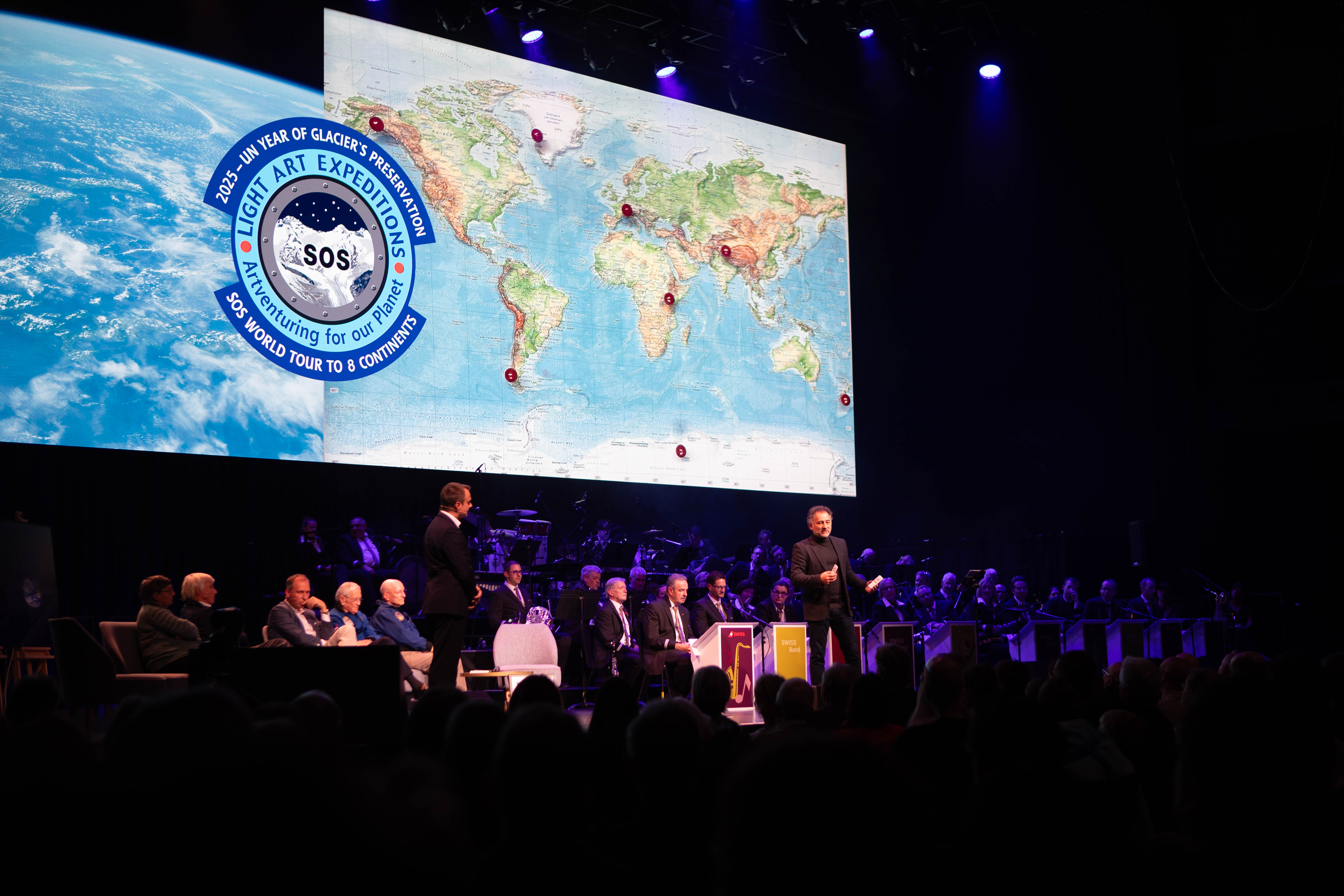 The Hall Event 202