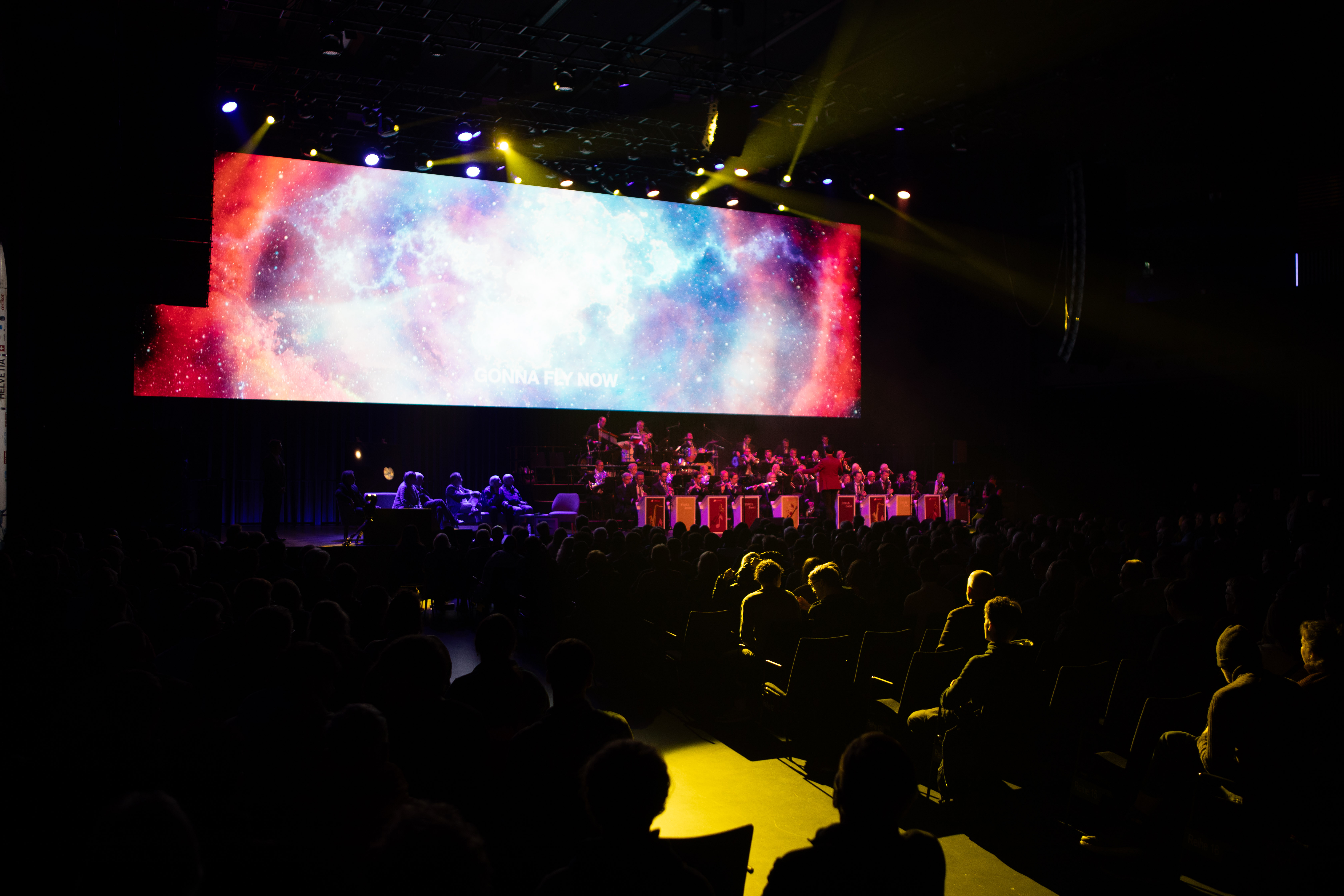 The Hall Event 217