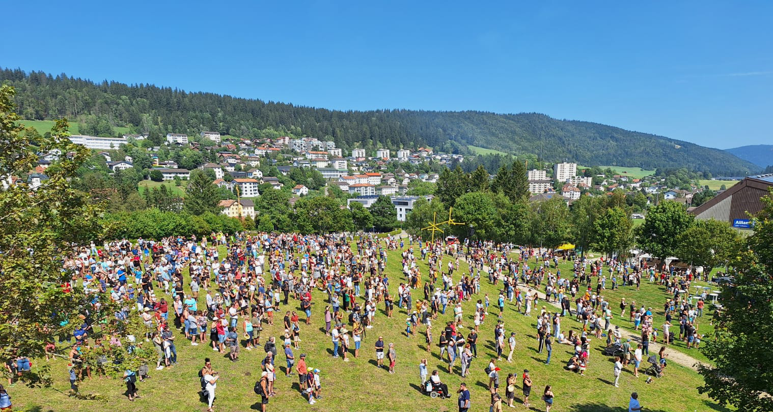 PEUPLE TRAMELAN