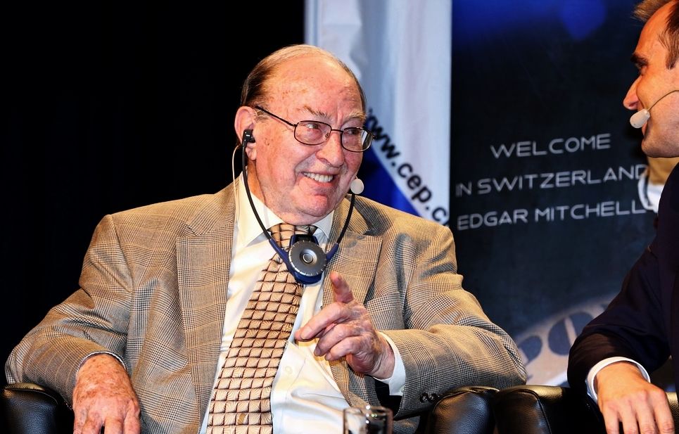 Edgar Mitchell