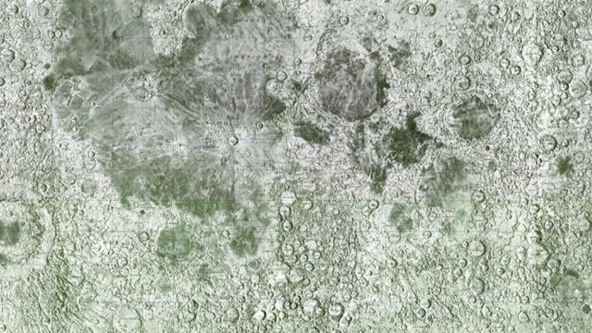 LUnar atlas